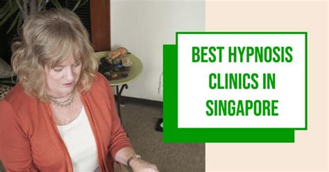 hypnosis singapore|Hypnosis Clinic in Singapore 